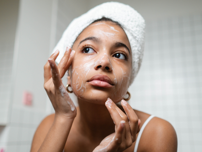 Savon d'Alep aux herbes naturelles - AL MALIKA
