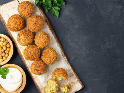 Préparation pour falafel 400G + 1 moule offert - DURRA