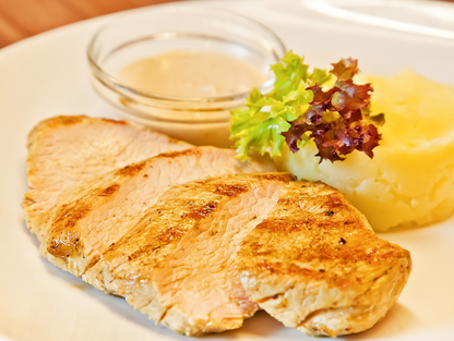 Lot de 10 mélange d'épices pour escalope de poulet 50G - ABIDO