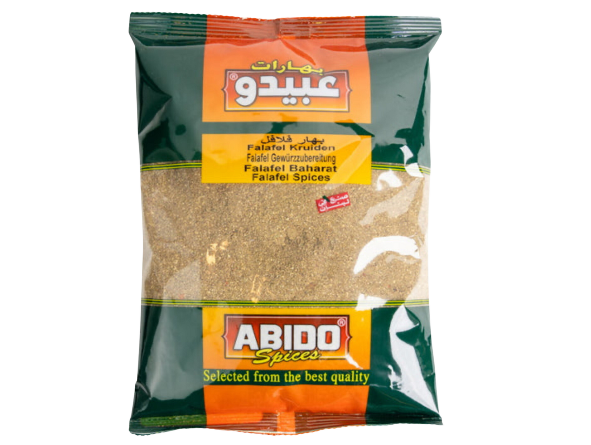 Mélange d'épices pour falafels - ABIDO (achetez par lot ! ) 500G