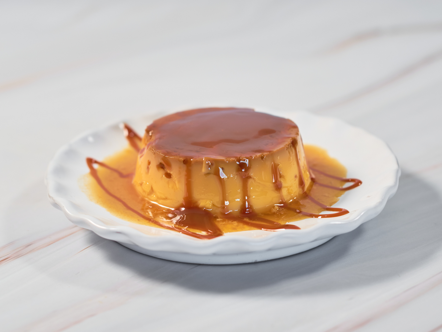 Préparation pour flan au caramel 80G - ARUBA