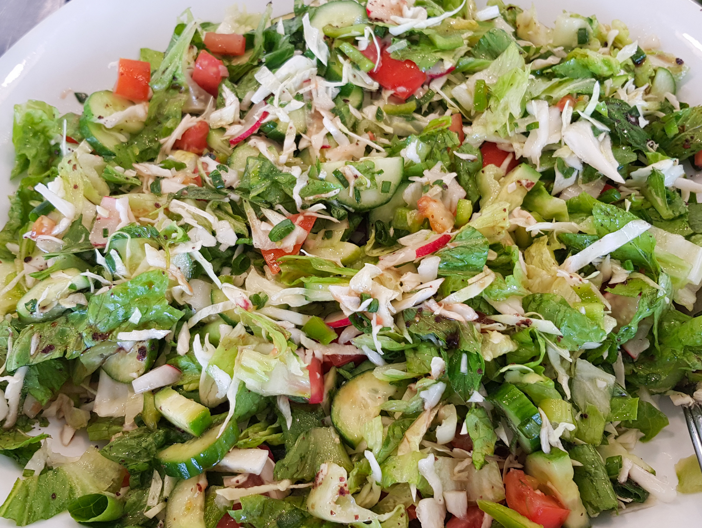 Mélange d'épices pour salade 50G - ABIDO