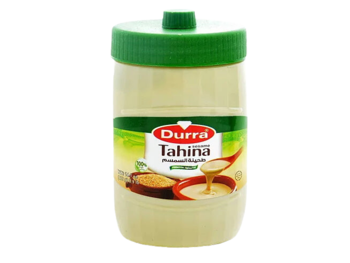 Crème de sésame ( tahina ) - DURRA