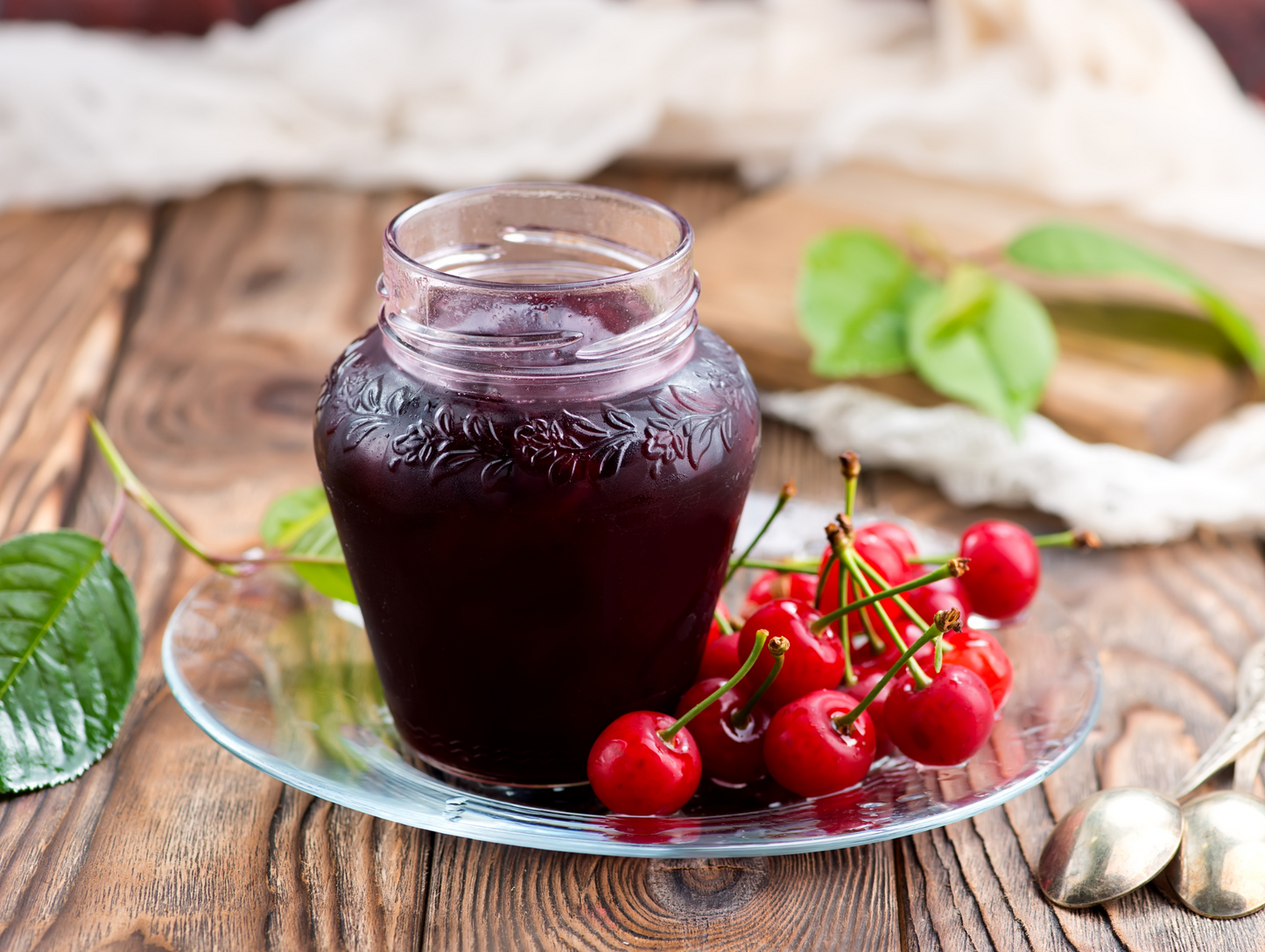 Confiture de cerise 775G LARA