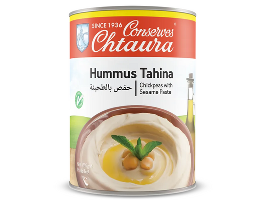Houmous 850G CHTAURA