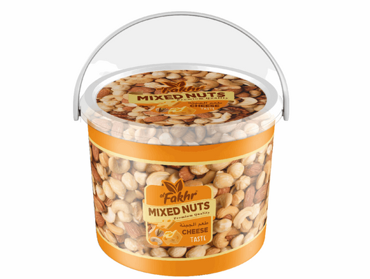 Mélange de fruits à coque rôties au fromage 900G AL FAKHR