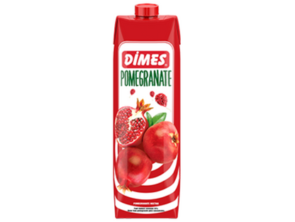 Lot de 6 jus x1L DIMES