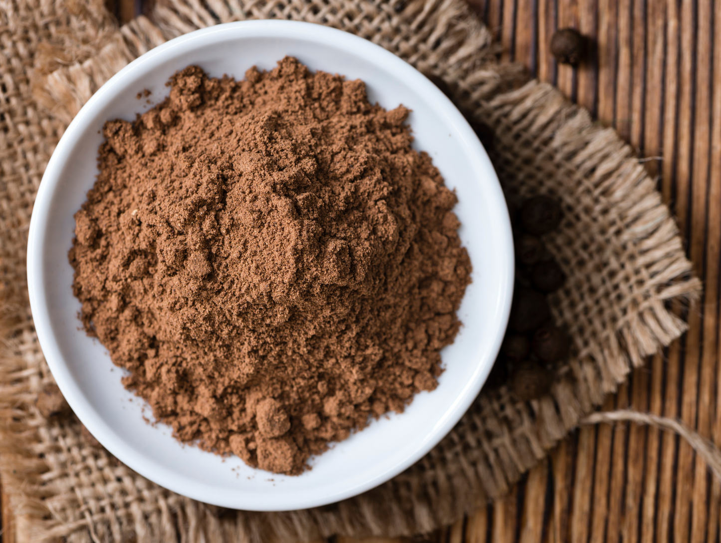 Piment de la jamaïque (all spices) - ABIDO
