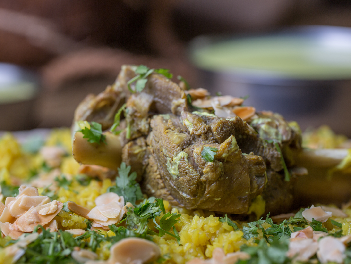 Mélange d'épices pour Mansaf 50G - ABIDO