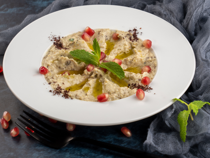 Moutabal (caviar d'aubergine) - DURRA
