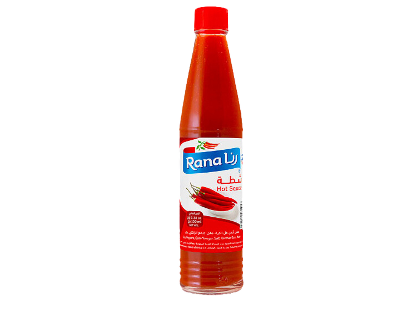 Lot de 12 sauces piquante - RANA Lot de 12 bouteilles de 88ML