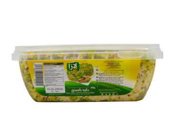 Halva à la pistache 400G - LARA