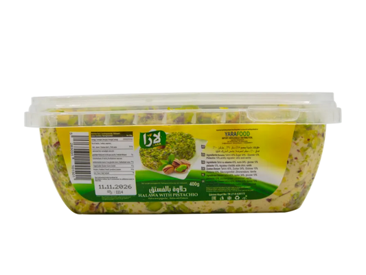 Halva à la pistache 400G - LARA