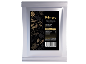 Poivre noir 500G - PRIMERO