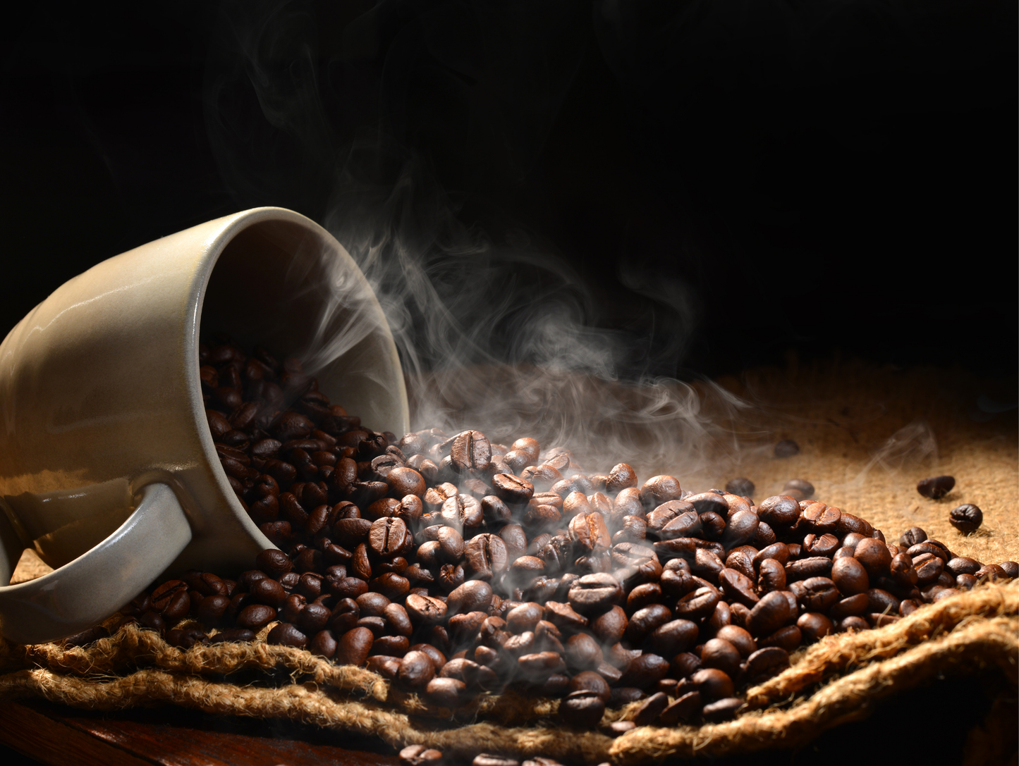 Café libanais moulu sans cardamome - NAJJAR