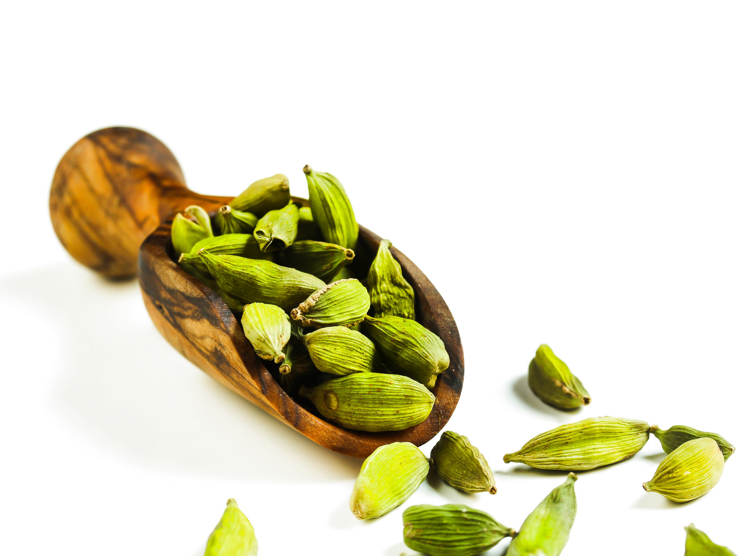 Graines de cardamome 50G - ABIDO
