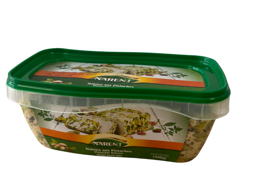 Halva à la pistache 350G NARENJ