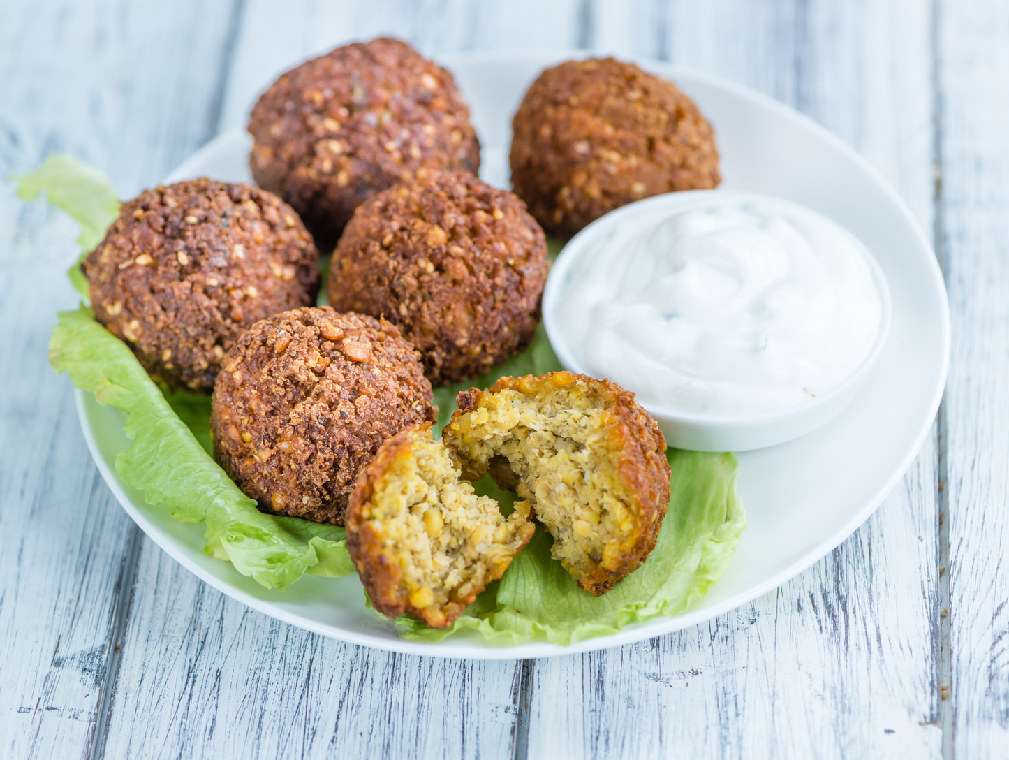 Préparation pour falafel 400G + 1 moule offert - DURRA