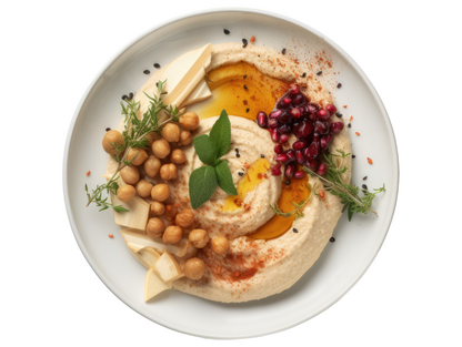 Houmous prêt à consommer - KASIH