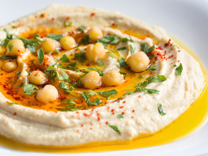 Lot de 3 houmous spécial 220G - DURRA
