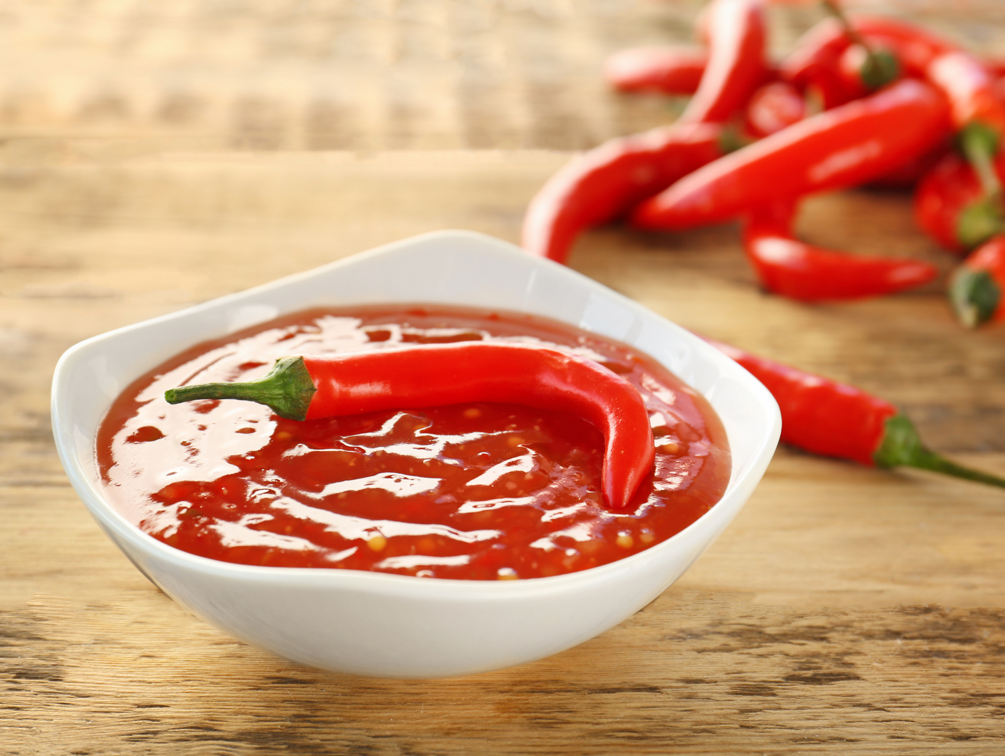Purée de piment fort - DURRA