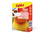Lot de 6 boîtes de préparation pour flan à la vanille 130G - CALNORT