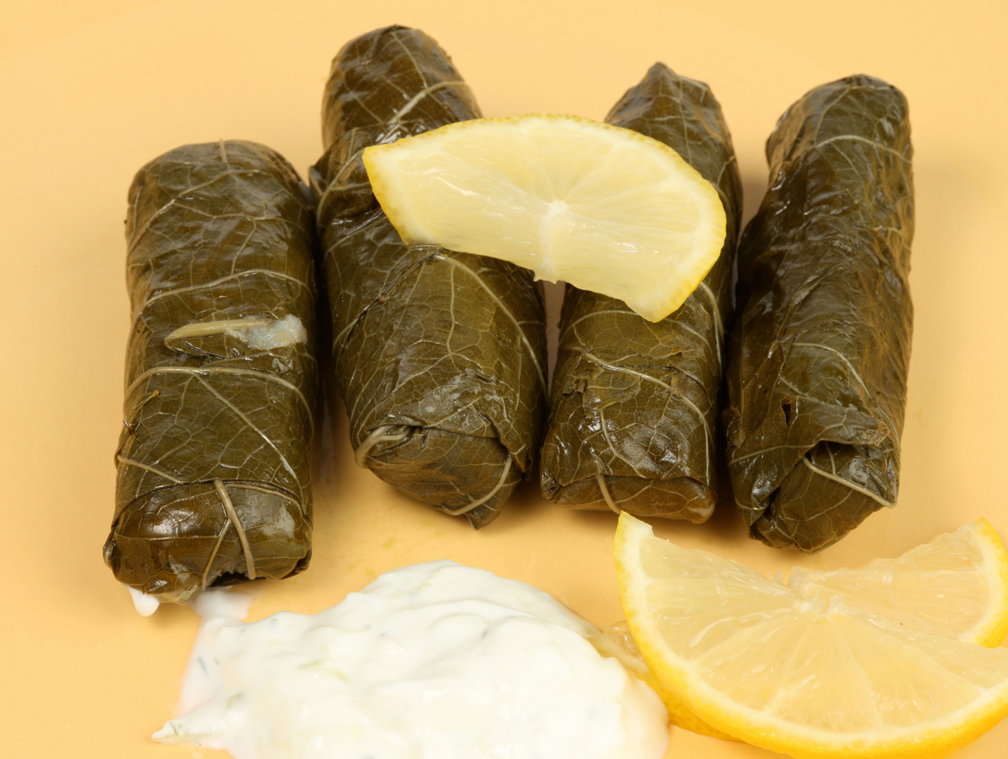 Feuilles de vigne farcies prêtes à consommer 1900G - ALGOTA