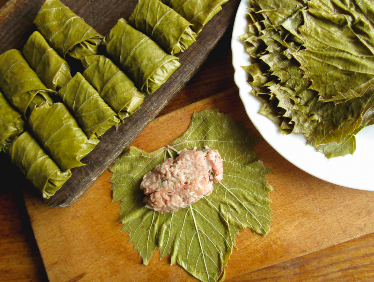 Mélange d'épices pour dolma 50G - ABIDO