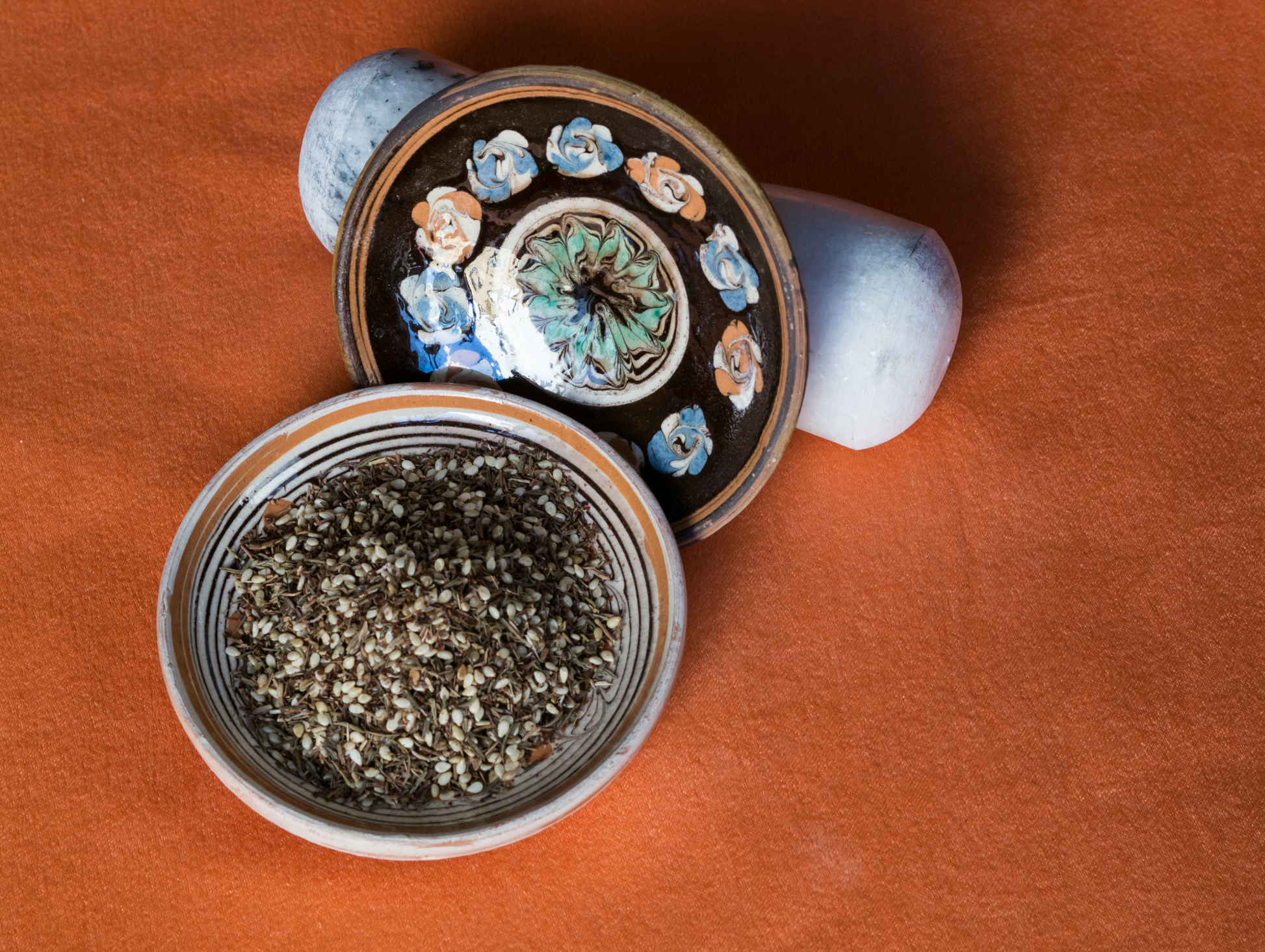 Zaatar baladi extra 500 gr ABIDO