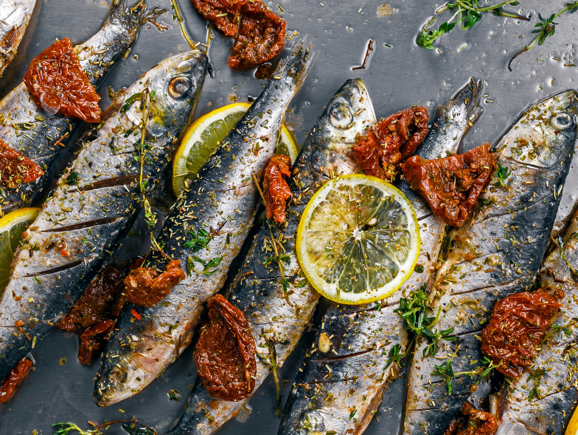 Lot de 25 boîtes de sardines piquantes 125G - LARA