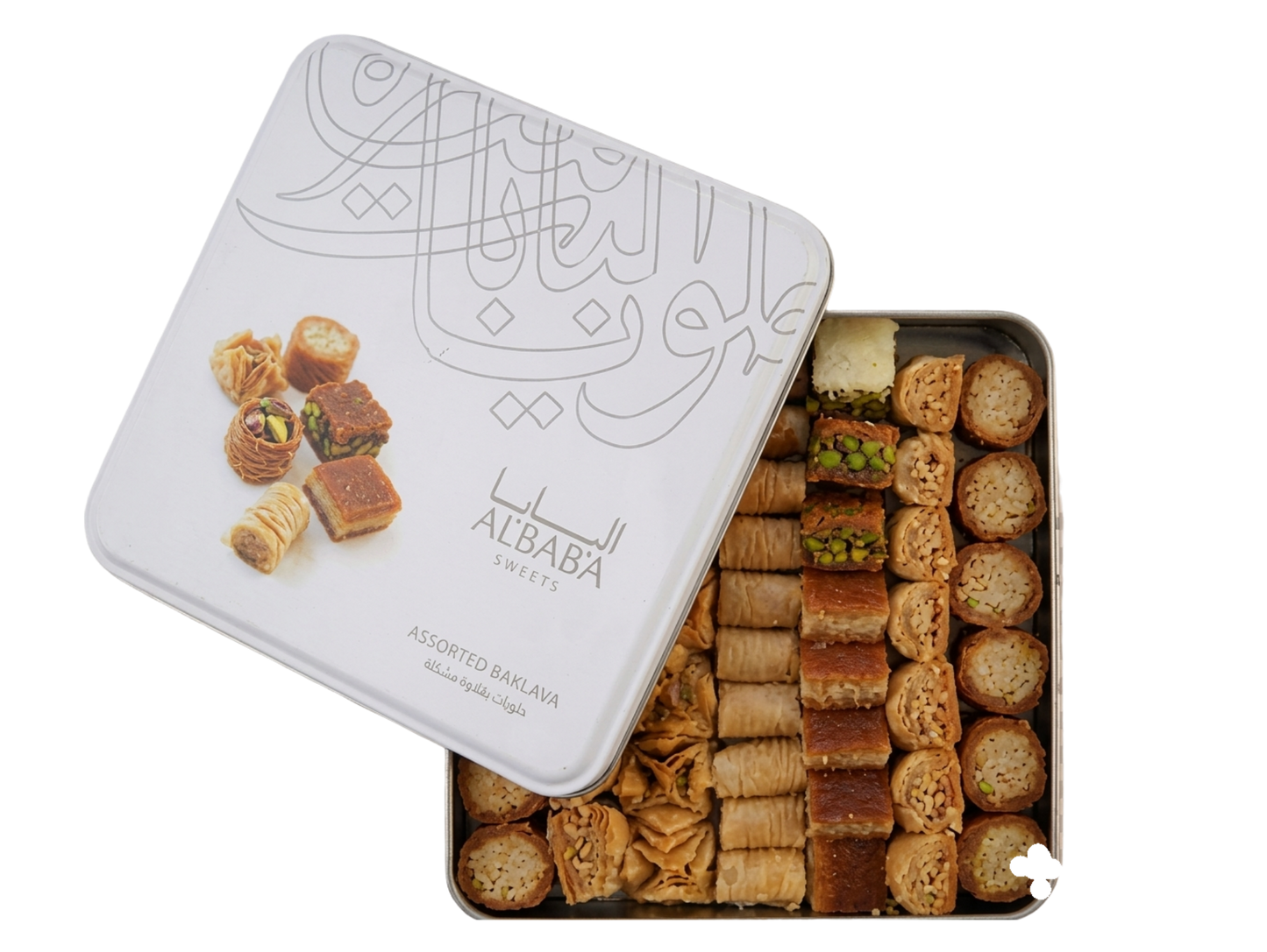 Baklawas 775G - AL BABA