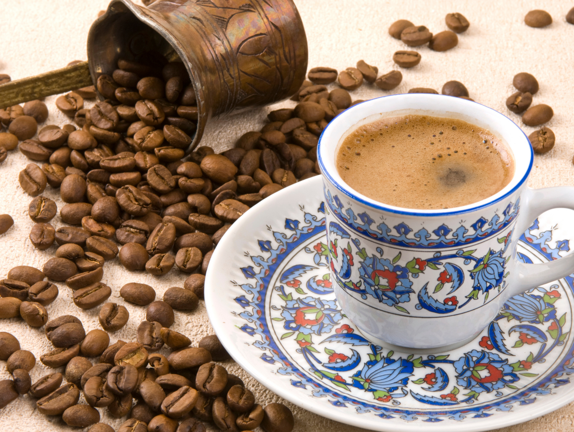Café à la cardamome extra - HAMWI