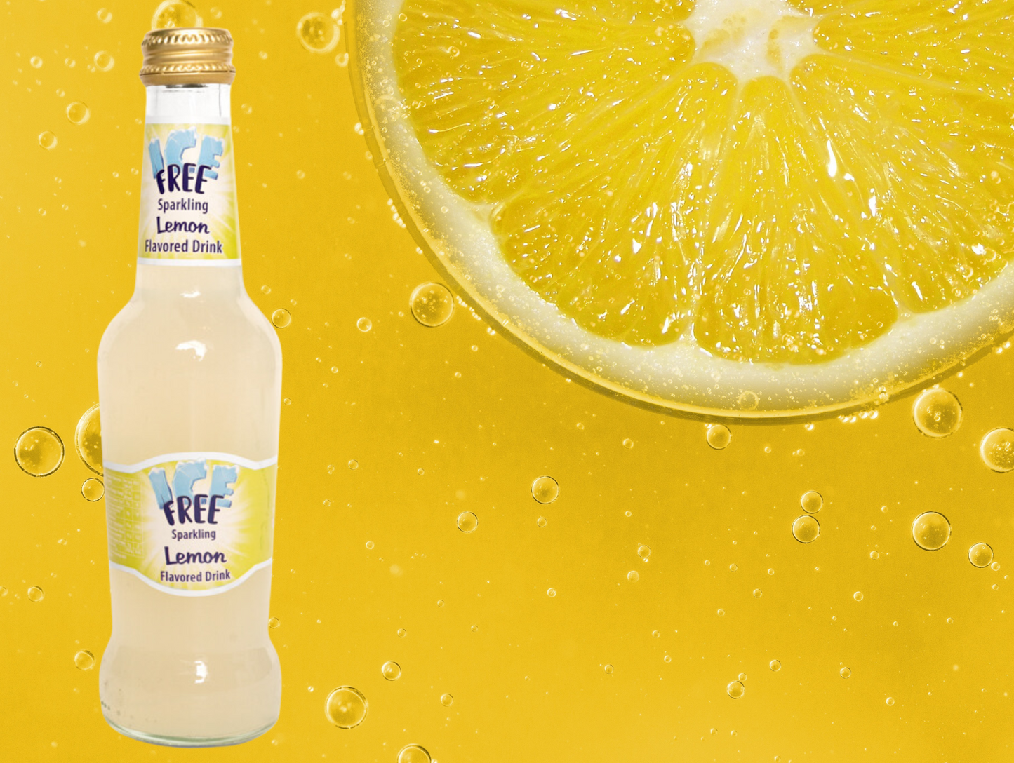 Boisson gazeuse 275ML x12 - ICE FREE
