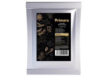 Menthe séchée 300G - PRIMERO
