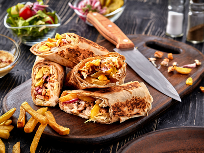 Mélange d'épices pour shawarma de poulet - ABIDO