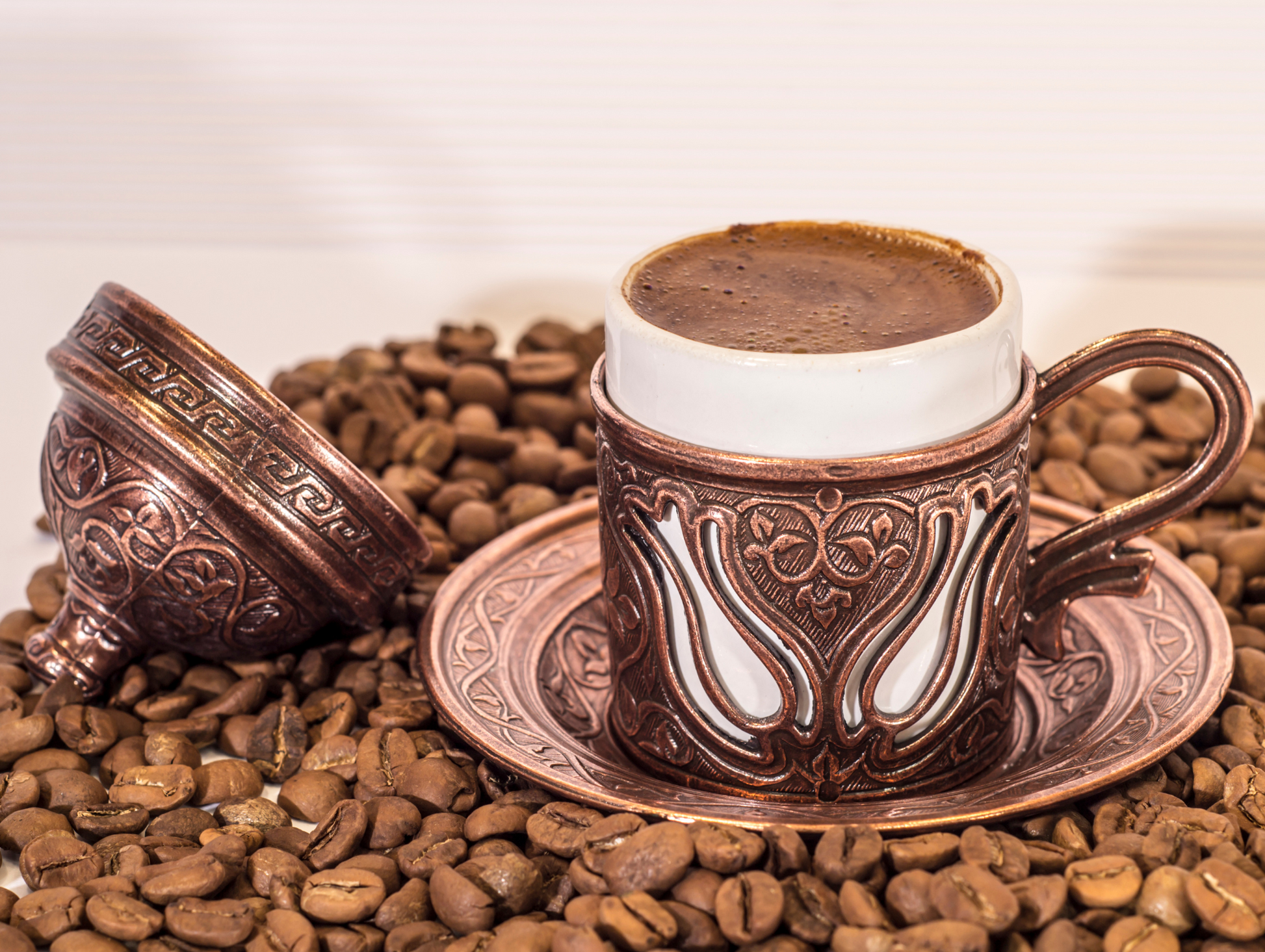 Café à la cardamome extra - HAMWI
