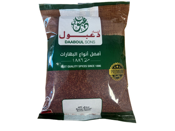 Sumac 500G DAABOUL