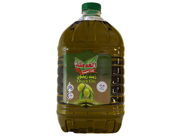 Huile d'olive vierge 5L - ALGOTA