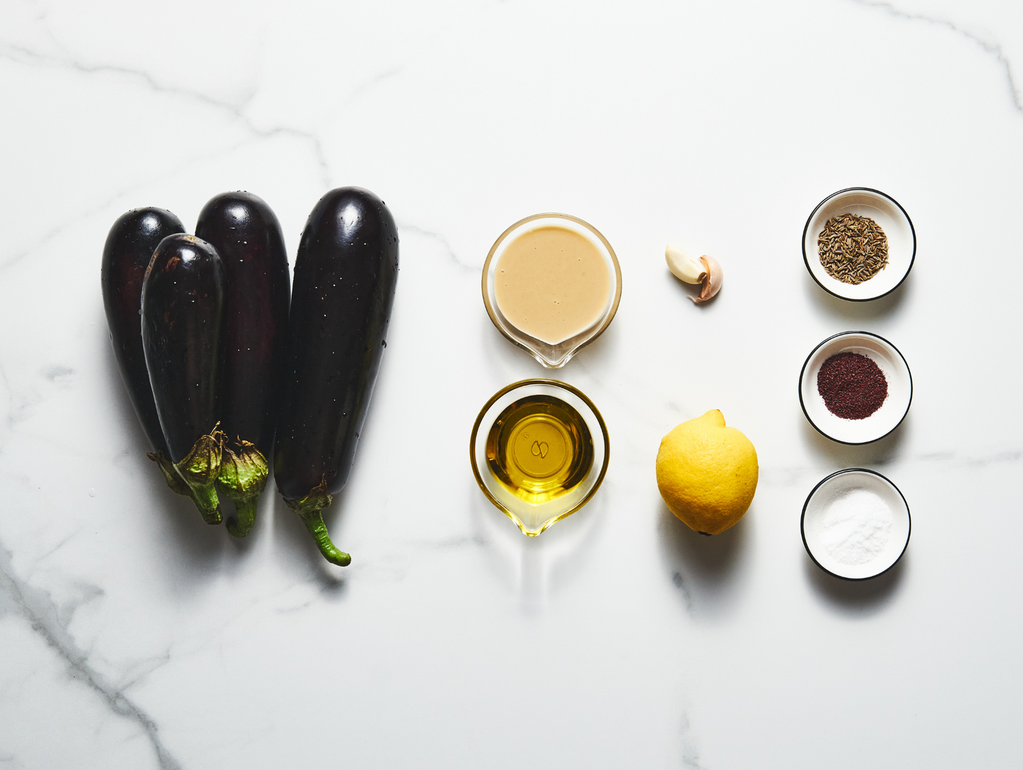 Moutabal (caviar d'aubergine) - DURRA