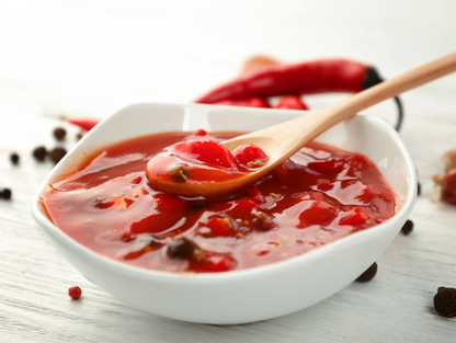Purée de piment fort - DURRA