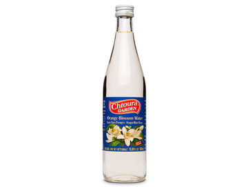 Lot de 12 bouteilles d'eau de fleur d'oranger 500ML - CHTOURA GARDEN