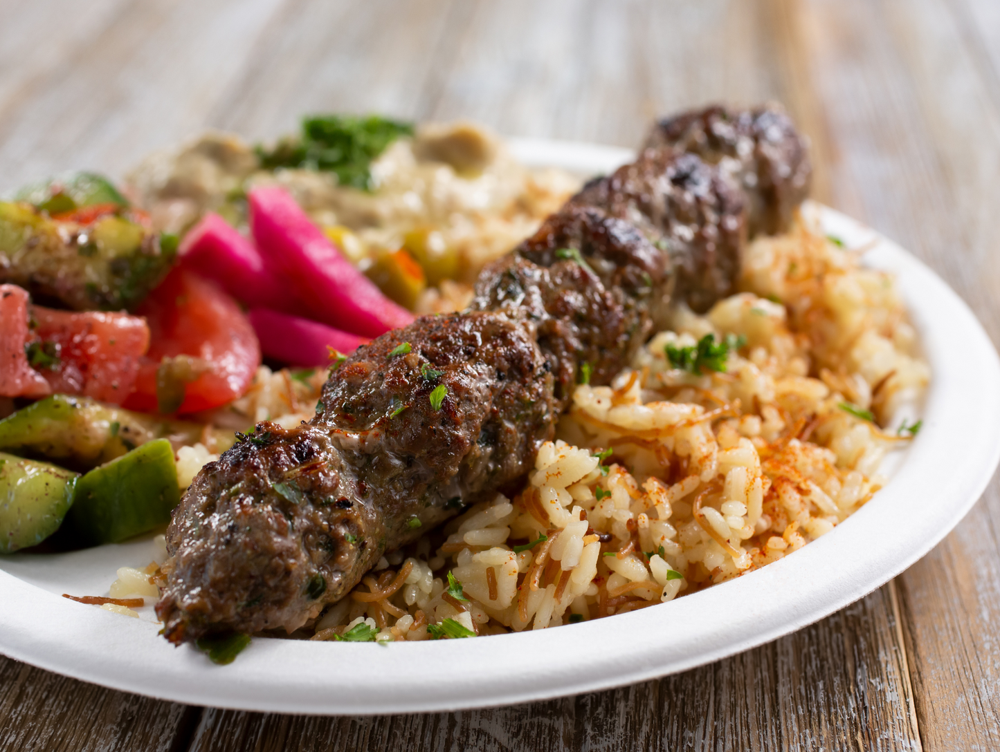 Mélange d'épices pour kefta - ABIDO