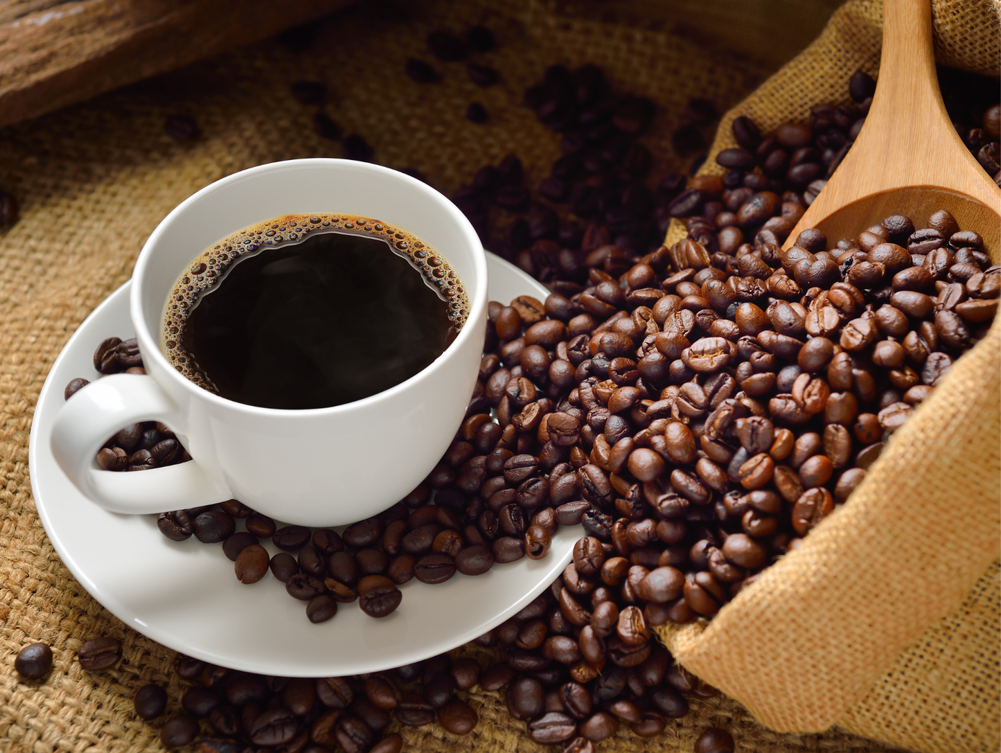 Café libanais moulu sans cardamome - NAJJAR
