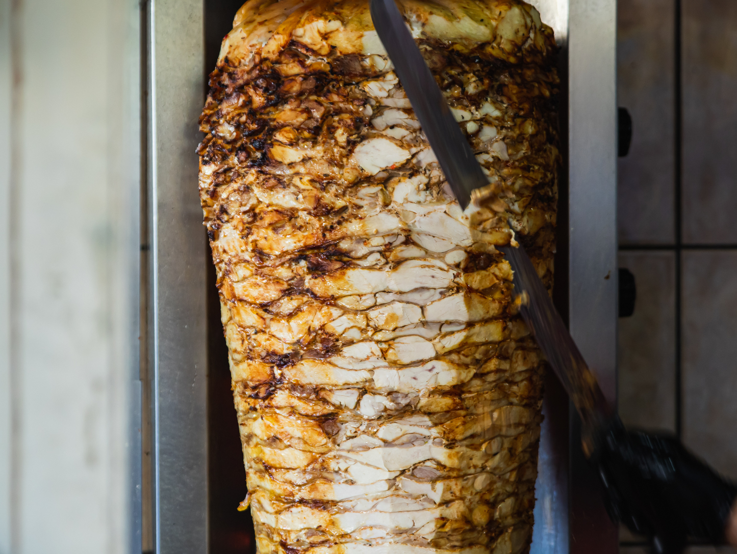 Mélange d'épices pour shawarma de poulet - ABIDO