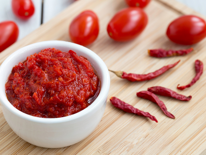 Purée de piment fort - DURRA