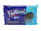 Lot de 12 biscuits au chocolat recreo 360G FESTIVAL