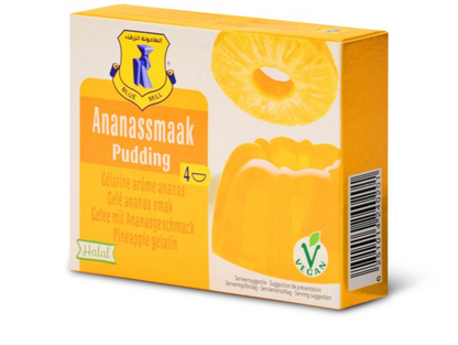Gelée à l'ananas 85G - BLUE MILL