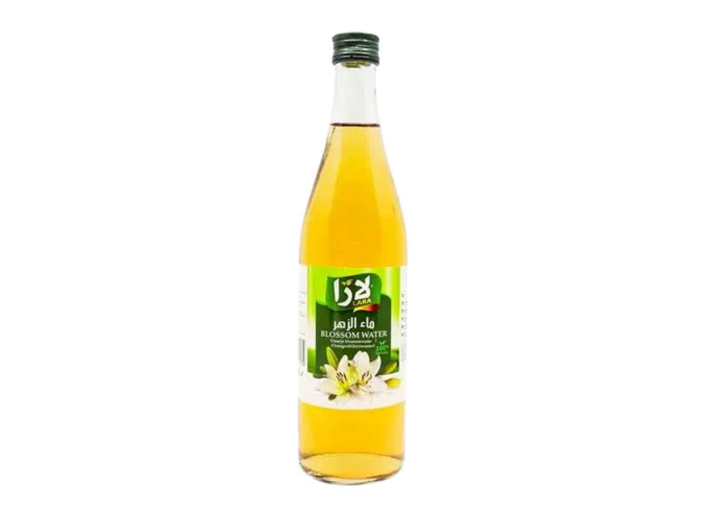 Eau de fleur d'oranger 500ML - LARA