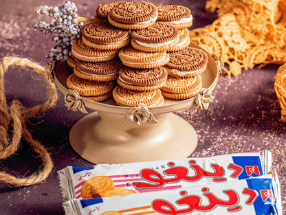 Paquet de 300G de biscuits - DINGO