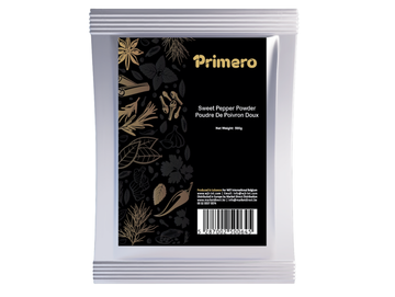 Piment doux 500G - PRIMERO